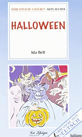HALLOWEEN SEHR EINFACHE LEKTUREN - bell ida