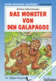 MONSTER VON GALAPAGOS (DAS) - SCHON DANIELE