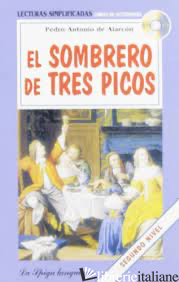 SOMBRERO DE TRES PICOS. CON CD AUDIO (EL) - ALARCON PEDRO A. DE