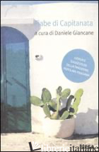 FIABE DI CAPITANATA - GIANCANE D. (CUR.)