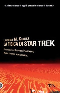 FISICA DI STAR TREK (LA) - KRAUSS LAWRENCE M.