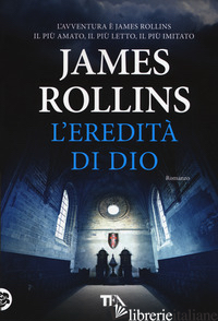 EREDITA' DI DIO (L') - ROLLINS JAMES