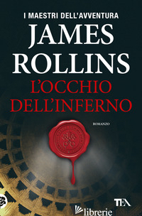 OCCHIO DELL'INFERNO (L') - ROLLINS JAMES