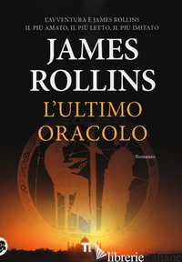 ULTIMO ORACOLO (L') - ROLLINS JAMES