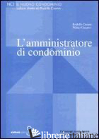 AMMINISTRATORE DI CONDOMINIO (L') - CUSANO RODOLFO; GUAZZO WALTER