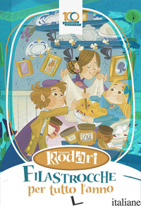 FILASTROCCHE PER TUTTO L'ANNO - RODARI GIANNI