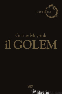 GOLEM (IL) - MEYRINK GUSTAV