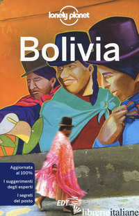BOLIVIA - ALBISTON ISABEL; GROSBERG MICHAEL; JOHANSON MARK