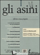 ASINI. RIVISTA DI EDUCAZIONE E INTERVENTO SOCIALE (2014) (GLI). VOL. 22-23: RIFO - 