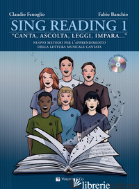 SING READING. CON AUDIO IN DOWNLOAD. CON CD-AUDIO. VOL. 1 - FENOGLIO CLAUDIO; BANCHIO FABIO