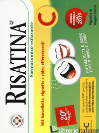 RISATINA C 2019. CON APP - 