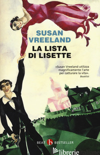 LISTA DI LISETTE (LA) - VREELAND SUSAN