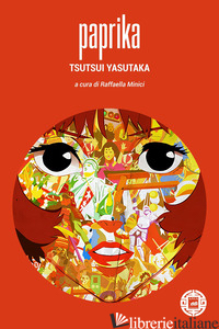 PAPRIKA - TSUTSUI YASUTAKA
