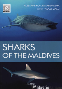 SHARKS OF THE MALDIVES - DE MADDALENA ALESSANDRO; GALLI P. (CUR.)