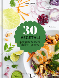30 VEGETALI PER IL BENESSERE DELL'INTESTINO - GREEN FERN