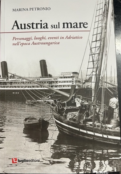 AUSTRIA SUL MARE - PETRONIO MARINA