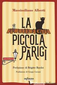 PICCOLA PARIGI (LA) - ALBERTI MASSIMILIANO