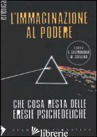 IMMAGINAZIONE AL PODERE. CHE COSA RESTA DELLE ERESIE PSICHEDELICHE (L') - CASTRONUOVO A. (CUR.); CATALANO W. (CUR.)
