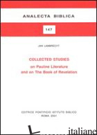 COLLECTED STUDIES ON PAULINE LITERATURE AND ON THE BOOK OF REVELATION - LAMBRECHT JAN
