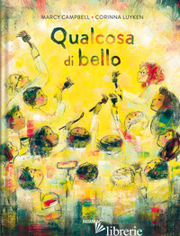 QUALCOSA DI BELLO - CAMPBELL MARCY