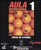 AULA INTERNACIONAL. CURSO DE ESPANOL. CON DVD. VOL. 1 - CORPAS; GARCIA