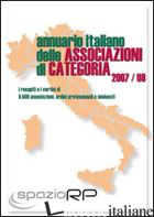 ANNUARIO ITALIANO DELLE ASSOCIAZIONI DI CATEGORIA - PORTANOVA ROBERTO