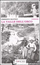 VALLE DELL'ORCO (LA) - MATINO UMBERTO