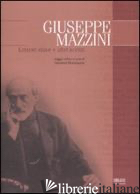 LETTERE SLAVE E ALTRI SCRITTI - MAZZINI GIUSEPPE; BRANCACCIO G. (CUR.)