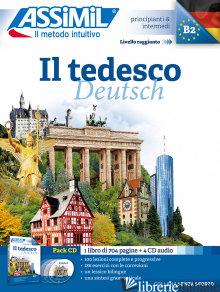 TEDESCO. CON 4 CD-AUDIO (IL) - ROEMER MARIA