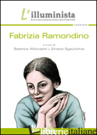 ILLUMINISTA (L'). VOL. 43-44-45: FABRIZIA RAMONDINO - ALFONZETTI B. (CUR.); SGAVICCHIA S. (CUR.)