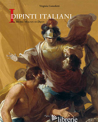 DIPINTI ITALIANI DEL MUSEE MAGNIN DI DIJON (I) - COMOLETTI VIRGINIA