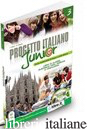PROGETTO ITALIANO JUNIOR. LIBRO DELLO STUDENTE. CON CD AUDIO. VOL. 3 - 