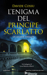 ENIGMA DEL PRINCIPE SCARLATTO (L')
