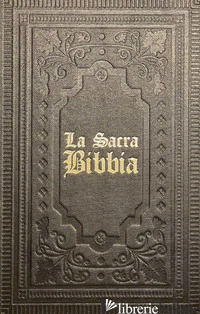 SACRA BIBBIA (LA) - RICCIOTTI G. (CUR.)