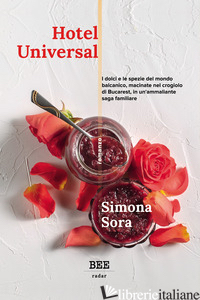HOTEL UNIVERSAL - SORA SIMONA