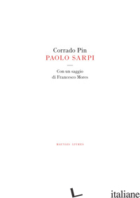 PAOLO SARPI - PIN CORRADO