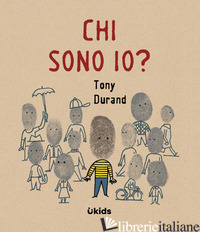 CHI SONO IO? - DURAND TONY