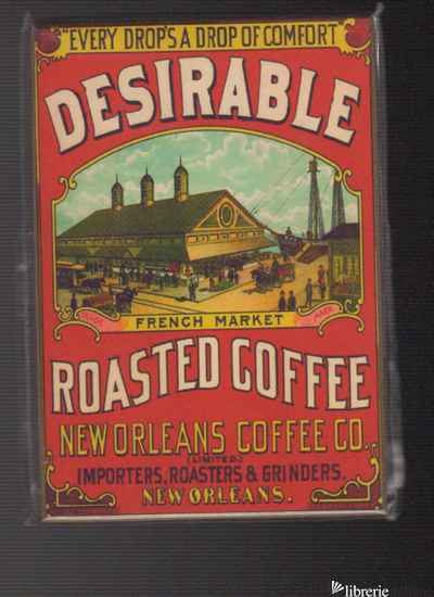 OLD PUBBLICITA' DESIRABLE ROASTED COFFEE - AAVV