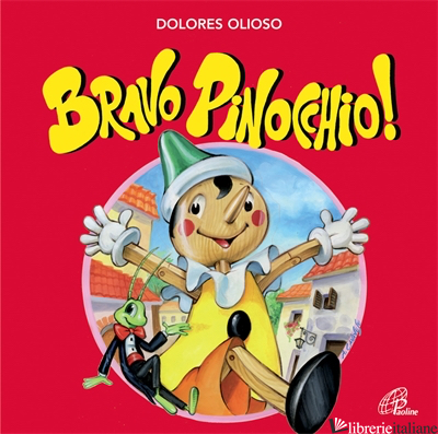 BRAVO PINOCCHIO.! CD AUDIO - OLIOSO DOLORES; OLIOSO DOLORES