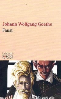FAUST - GOETHE JOHANN WOLFGANG