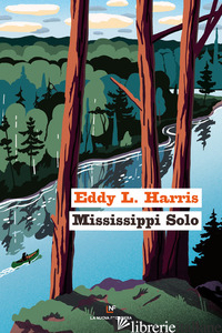 MISSISSIPPI SOLO - HARRIS EDDY L.