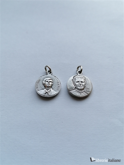 DON BOSCO/S.DOMENICO SAVIO MEDAGLIA CM.1 - 