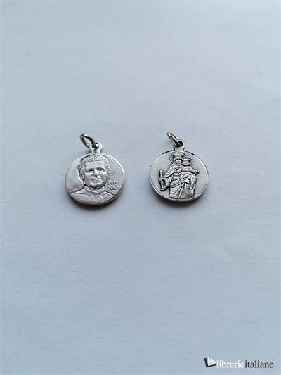 MEDAGLIA DON BOSCO/MARIA AUSILIATRICE CM.1,4 - 