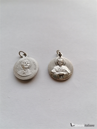 MEDAGLIA DON BOSCO/S.DOMENICO SAVIO CM.1,4 - 