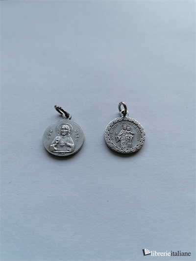 MEDAGLIA MARIA AUSILIATRICE /SACRO CUORE CM.1,4 - 