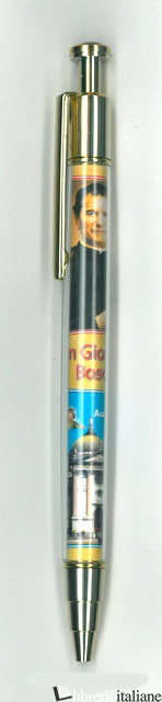 DON BOSCO - PENNA BIRO RICORDO - 