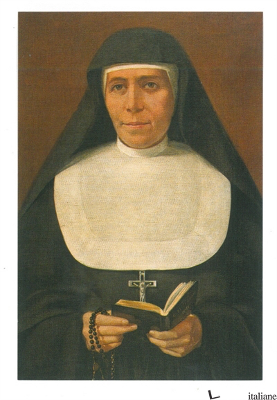 SANTA MARIA D. MAZZARELLO  CM 7X10,5 - 