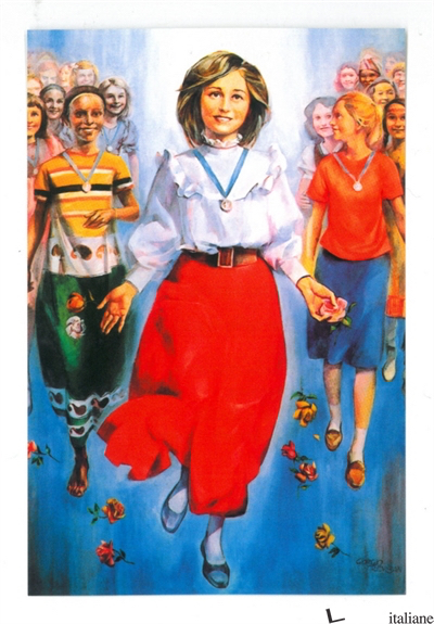 LAURA VICUNA (STENDARDO) CM 7X10,5 - 