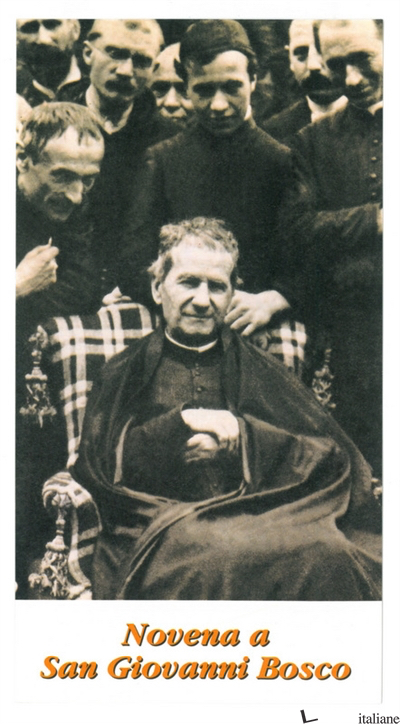 DON BOSCO FOTO - NOVENA CM 7,5X14 - 