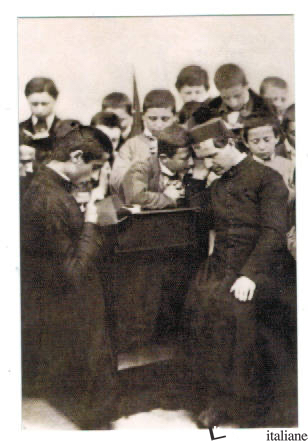 D.BOSCO CONFESSORE - PREGHIERA CM 7X10,5 - 